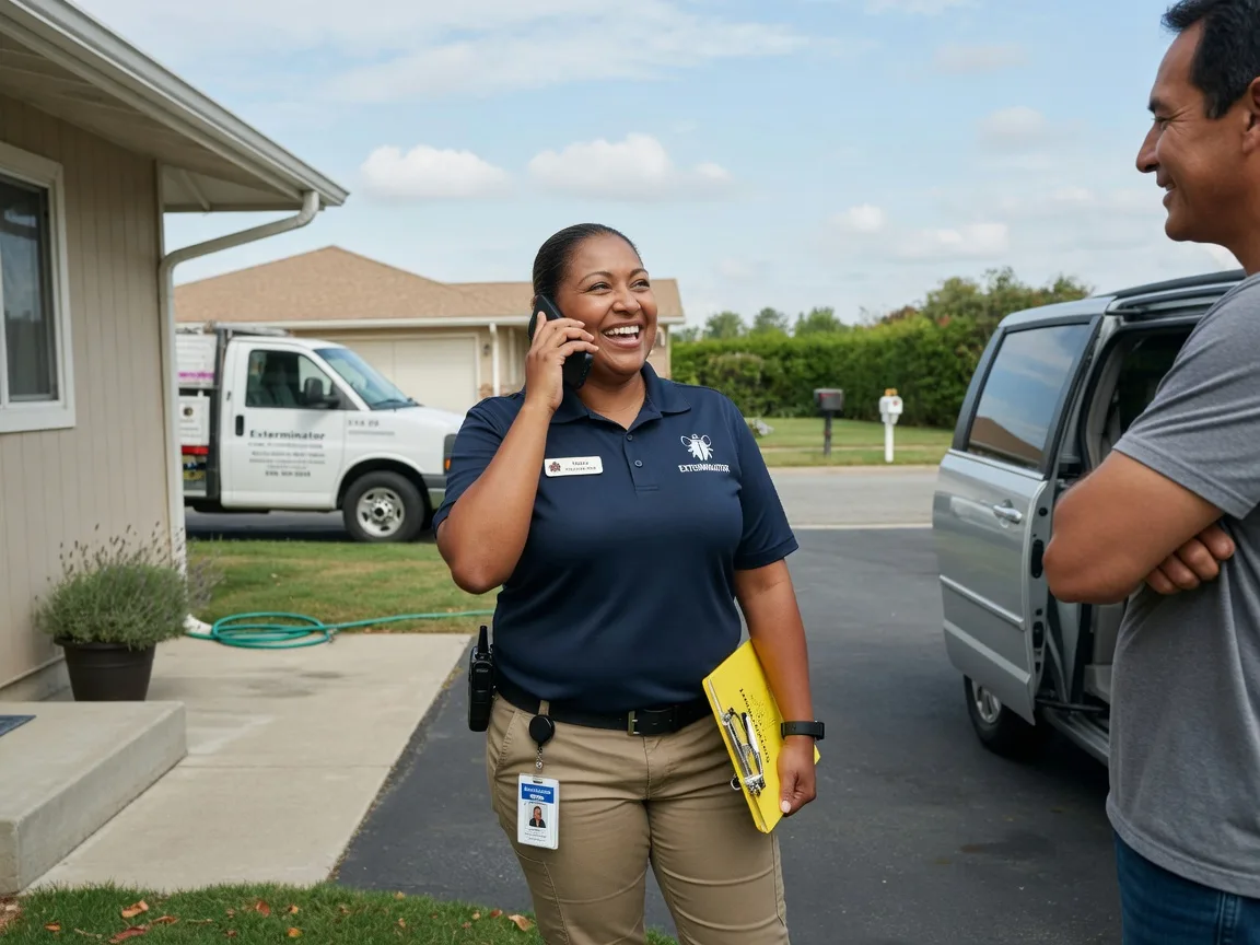 Pest Control Alleyton, TX FAQs